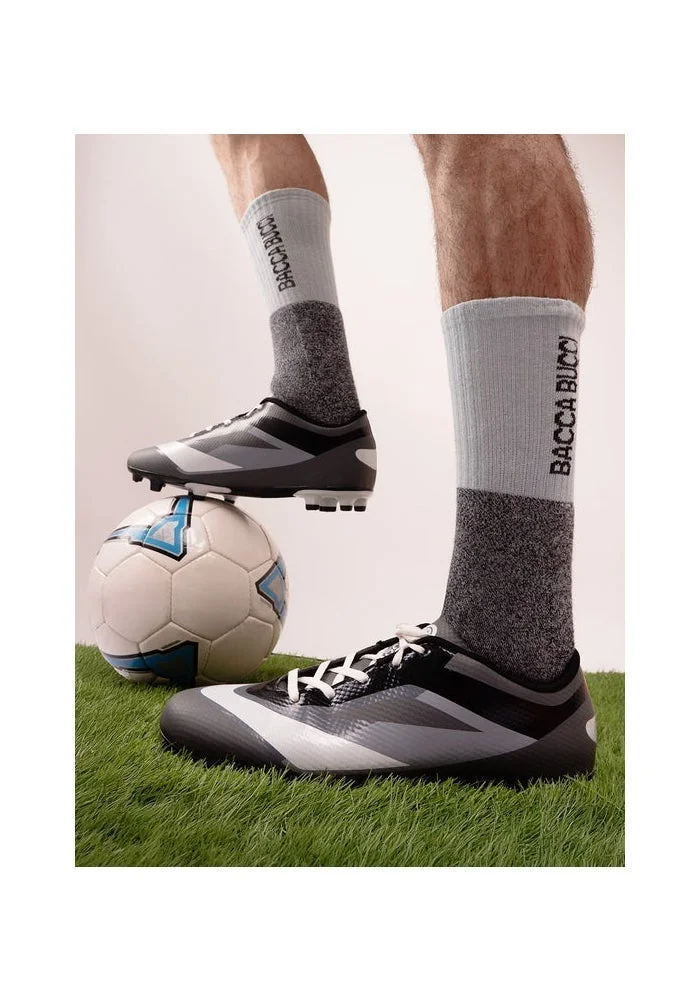 Bacca Bucci Graphite Strike “Strike X” Firm ground Football Shoes for Men | Best Price UAE